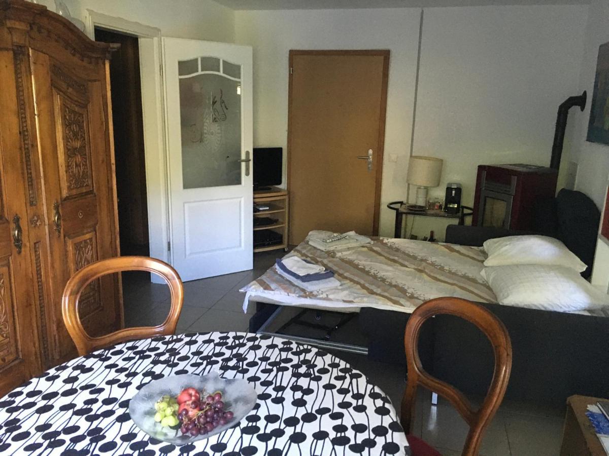 Casa In Koenigs Garten Intragna Dış mekan fotoğraf