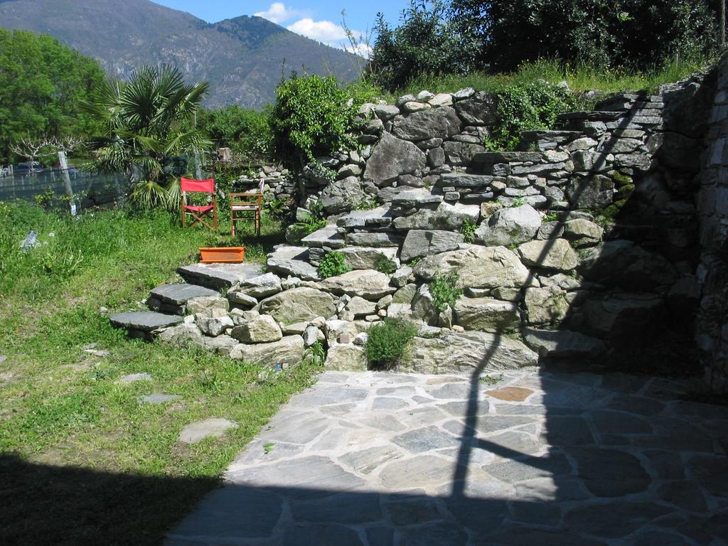 Casa In Koenigs Garten Intragna Dış mekan fotoğraf