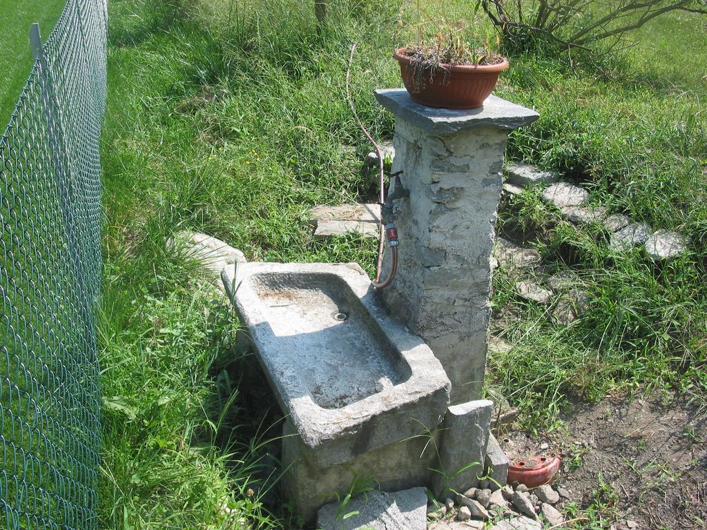 Casa In Koenigs Garten Intragna Dış mekan fotoğraf