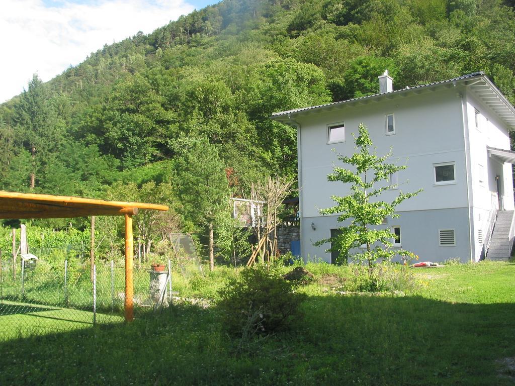 Casa In Koenigs Garten Intragna Dış mekan fotoğraf