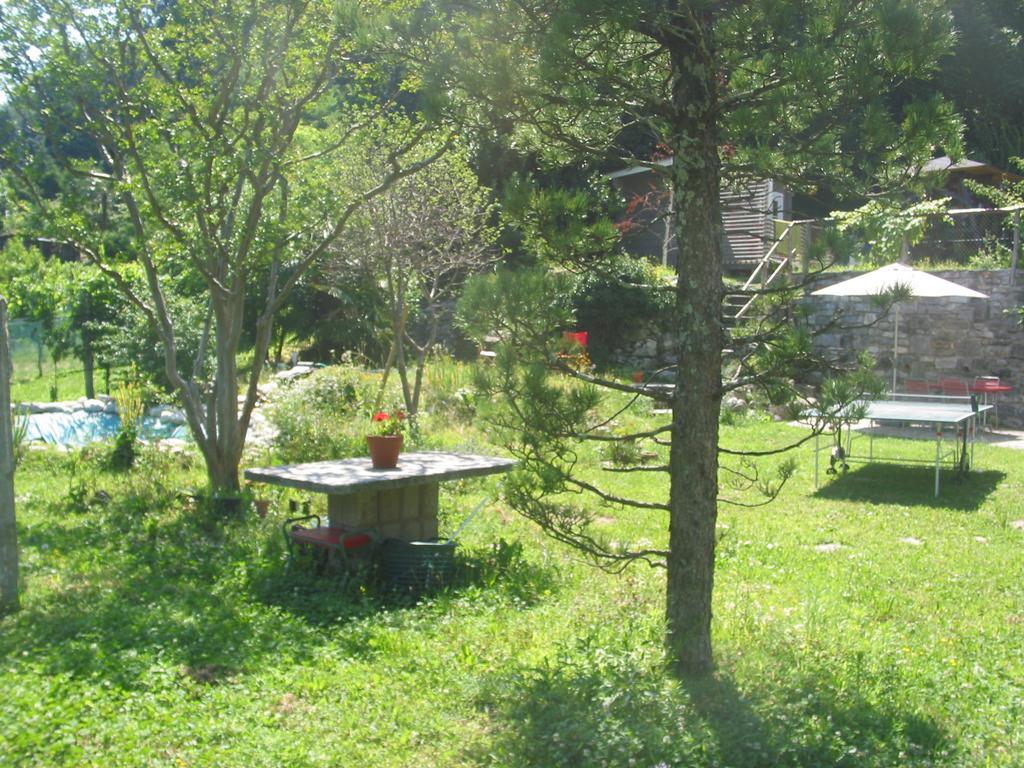 Casa In Koenigs Garten Intragna Dış mekan fotoğraf